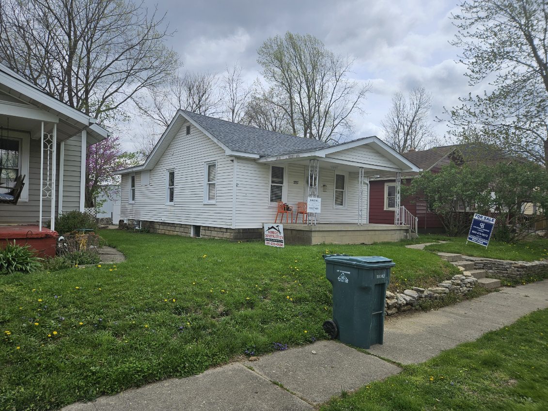 Full Tear-Off & Reroof — Complete tear-off and new architectural shingle system.
